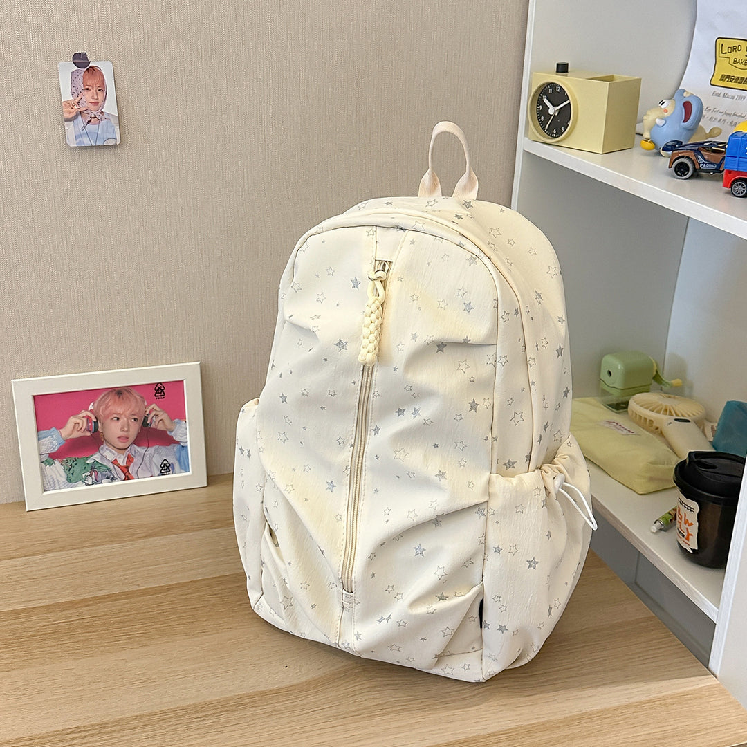 Sternenmuster Casual Rucksack Karnz 1791204622