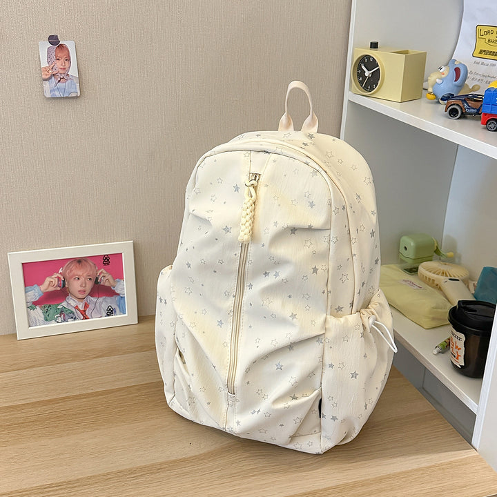 Sternenmuster Casual Rucksack Karnz 1791204622