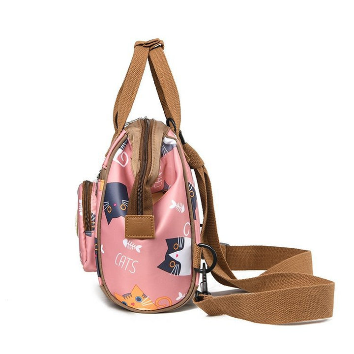 Multifunktionale Sportliche Schultertasche Karnz