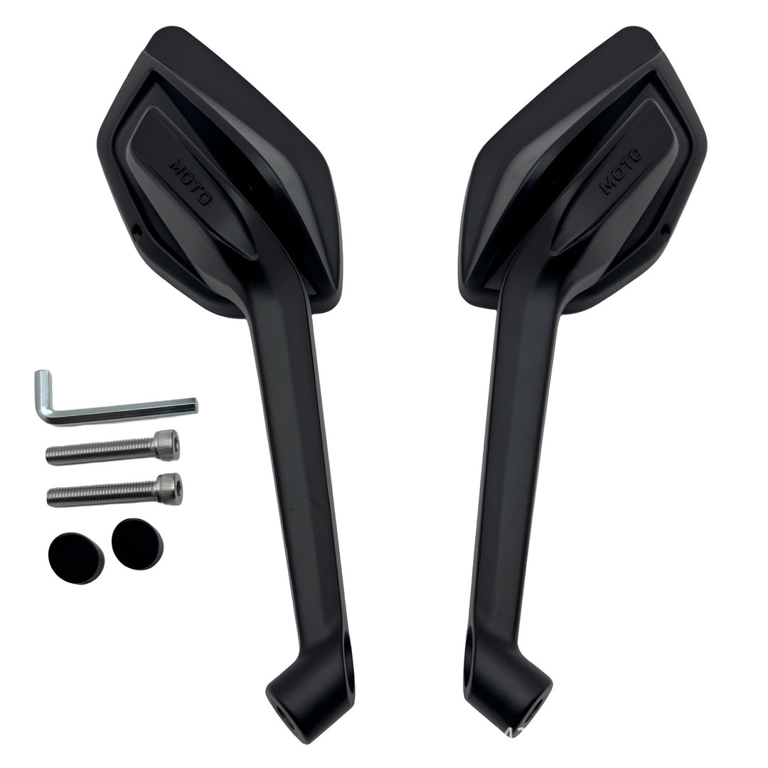 Premium verstellbare Motorr mirrors Karnz