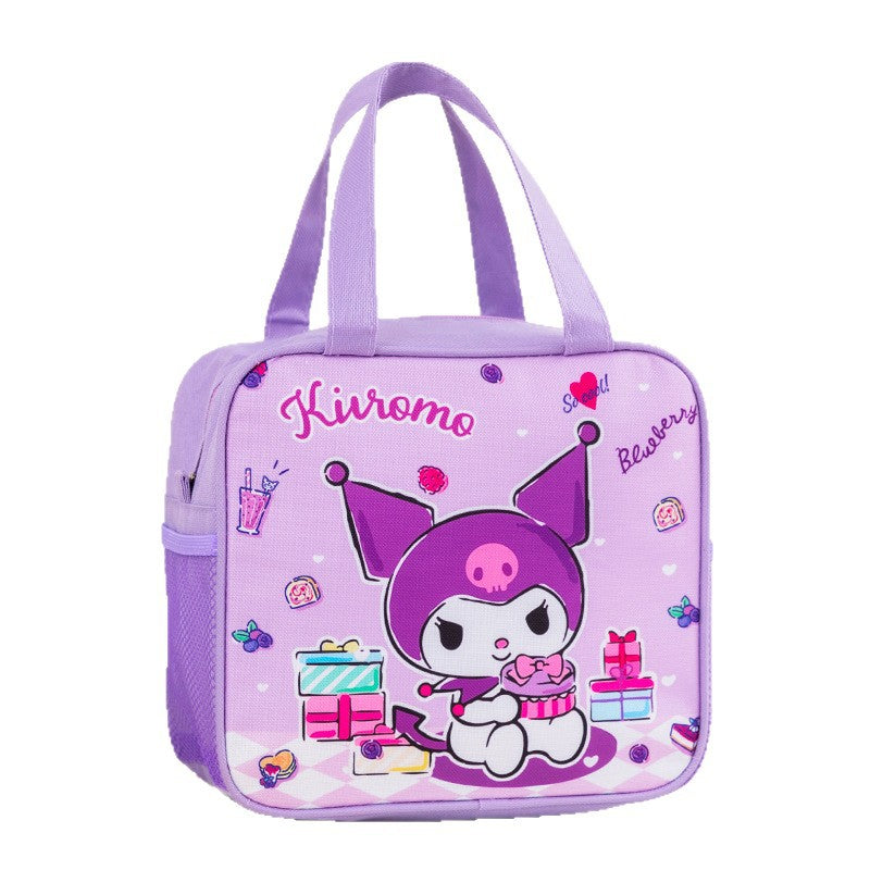 Kids Isolierte Lunch Tasche Karnz