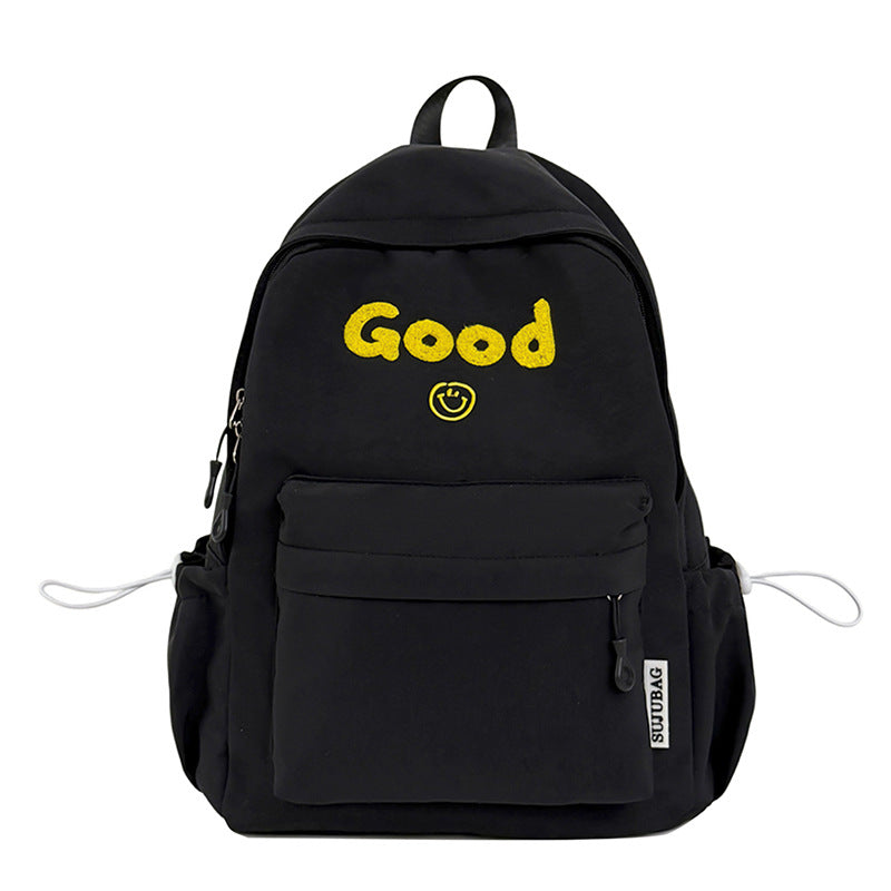 Niedlicher Grafikdruck Rucksack Karnz