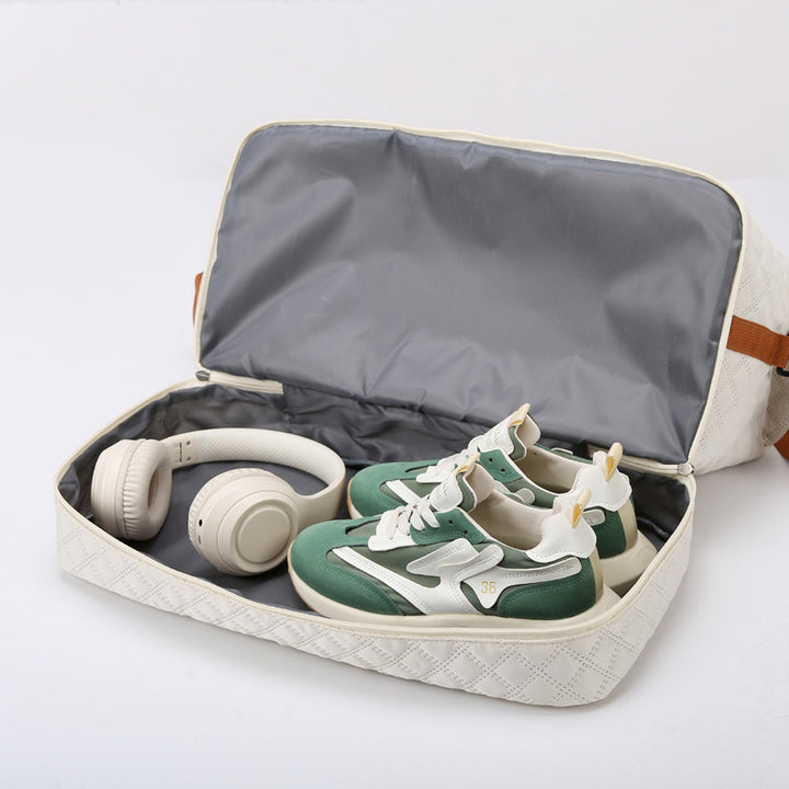 Gepolsterte Reise-Duffel-Tasche