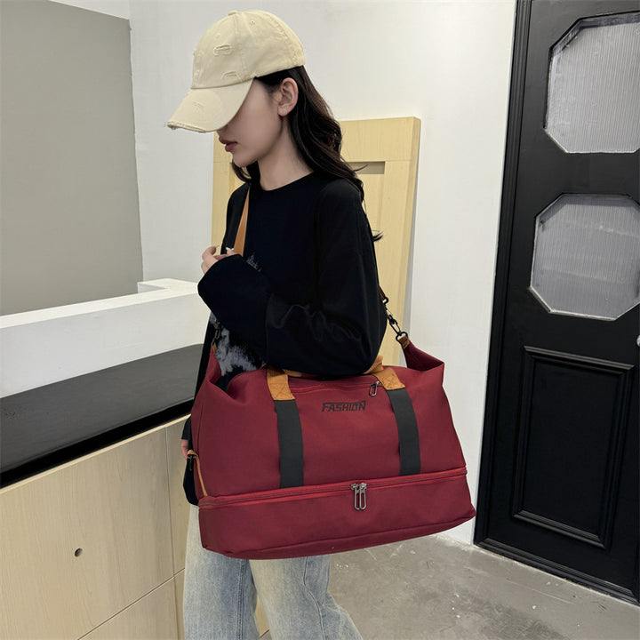 Vielseitige Gym-Reise-Duffle-Tasche Karnz