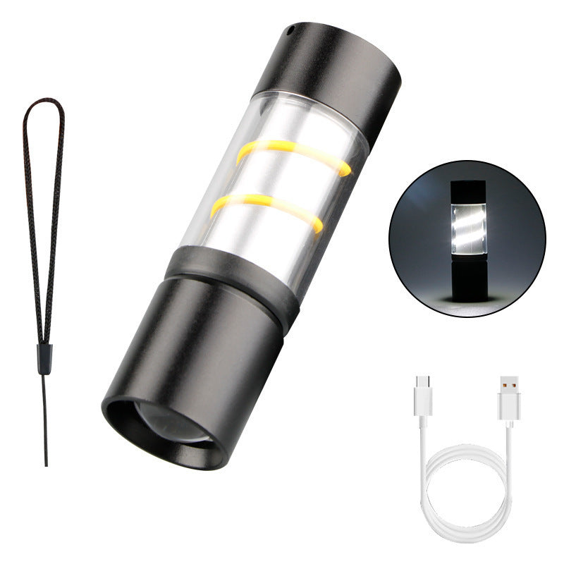Leichtgewichtige tragbare UV-Taschenlampe Karnz