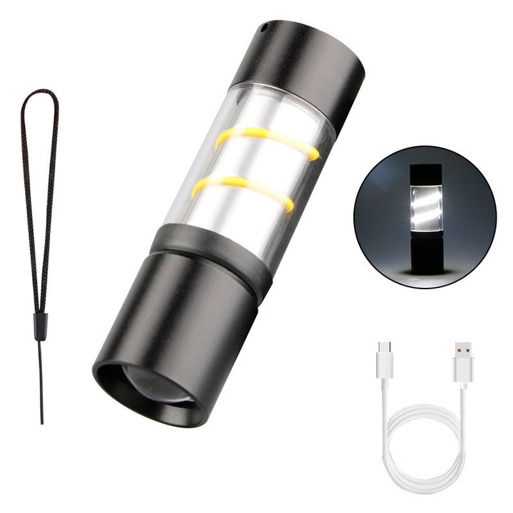Leichtgewichtige tragbare UV-Taschenlampe Karnz
