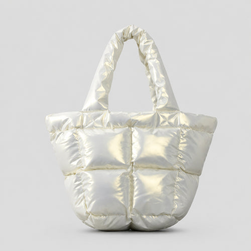 Gepolsterte Stepp-Tasche