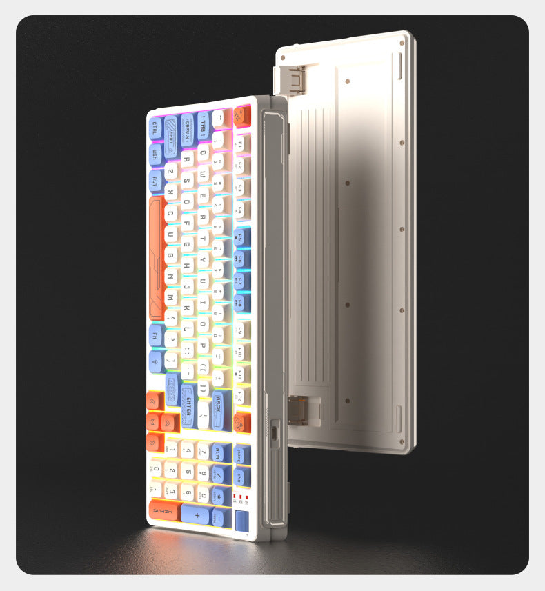 Kompakte benutzerdefinierte mechanische Gaming-Tastatur Karnz