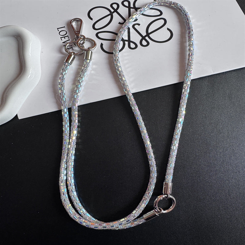 Dekorativer Perlen Brillenband Karnz 1790134945