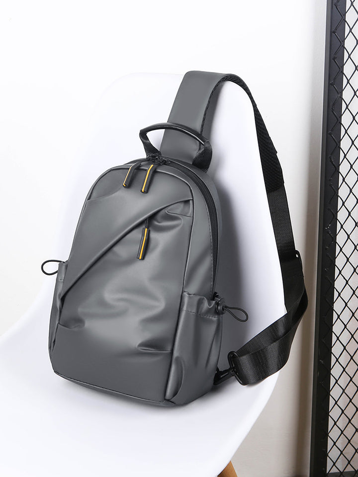 Praktischer Sling-Rucksack mit Hochfunktionalen Fächern Karnz
