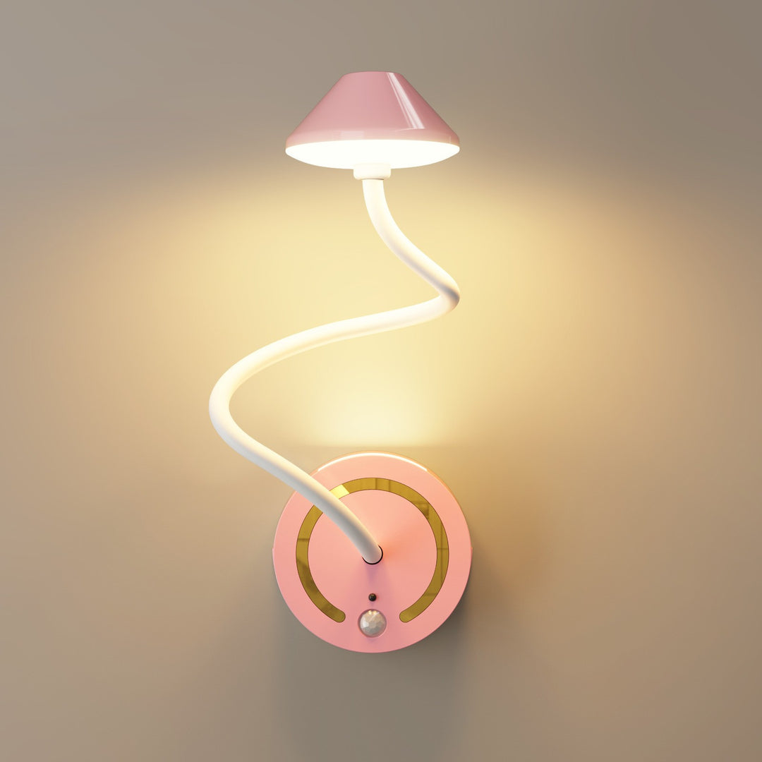 Vielseitige Sensor-LED-Schreibtisch- und Wandleuchte