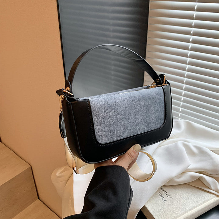 WoChic Strukturierte Handtasche Karnz