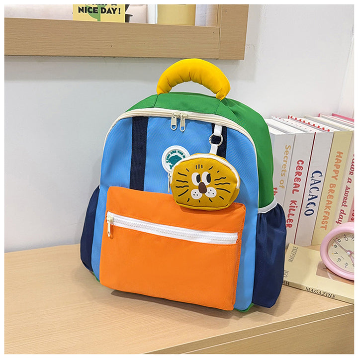 Niedlicher tierisches Rucksack