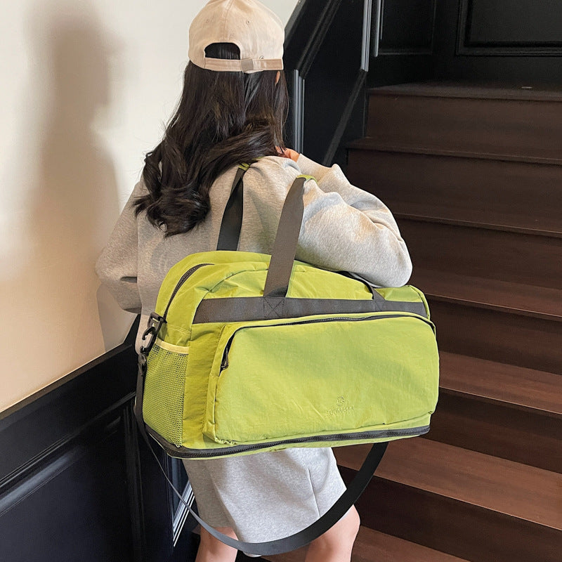 Vielseitige leichte Sport-Duffle-Tasche Karnz