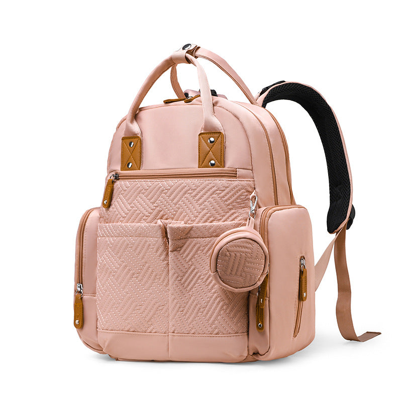 Multi-Fach Stilvoller Reiserrucksack Karnz