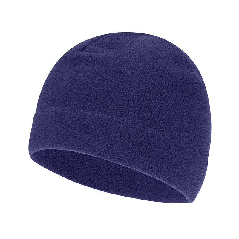 Herren Fleece Mütze Karnz