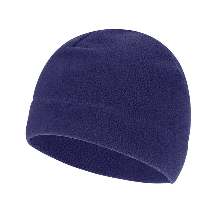 Herren Fleece Mütze Karnz