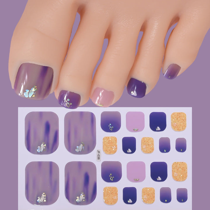 Künstlerisches Nagelkunst Dekorationsset