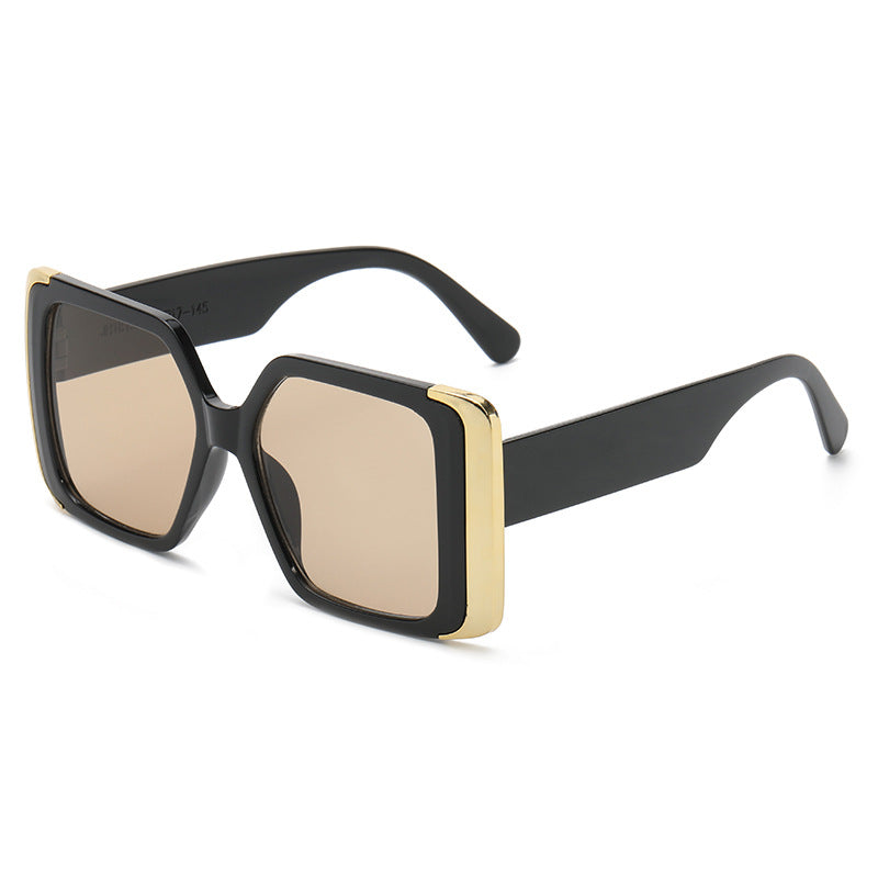 Damen Sportliche Schutz-Sonnenbrille Karnz