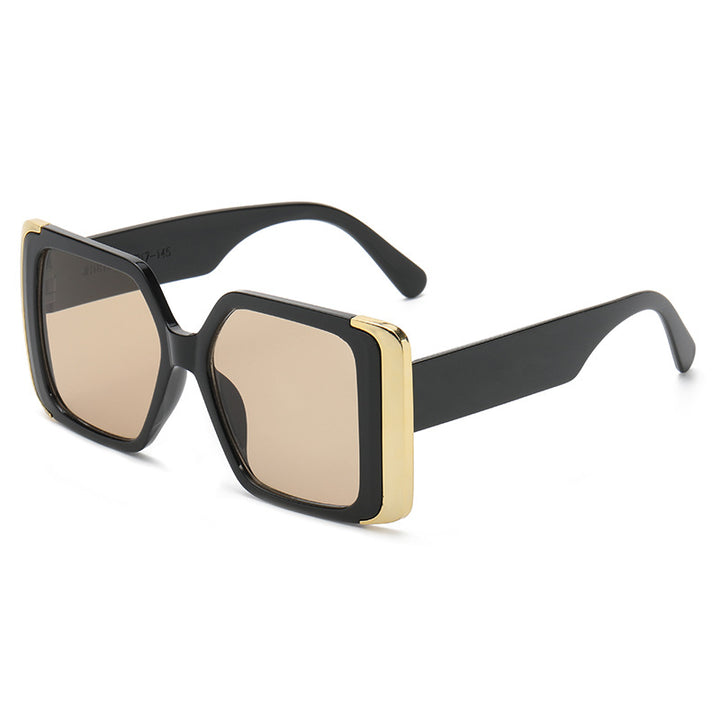 Damen Sportliche Schutz-Sonnenbrille Karnz