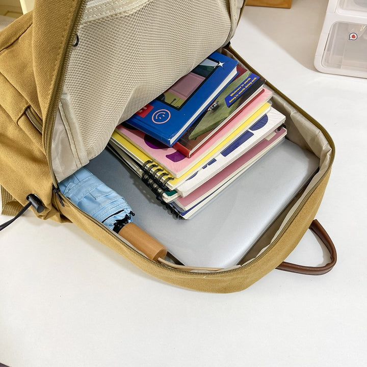Rucksack mit Ergonomischen Polstern und Funktionalen Fächern Karnz