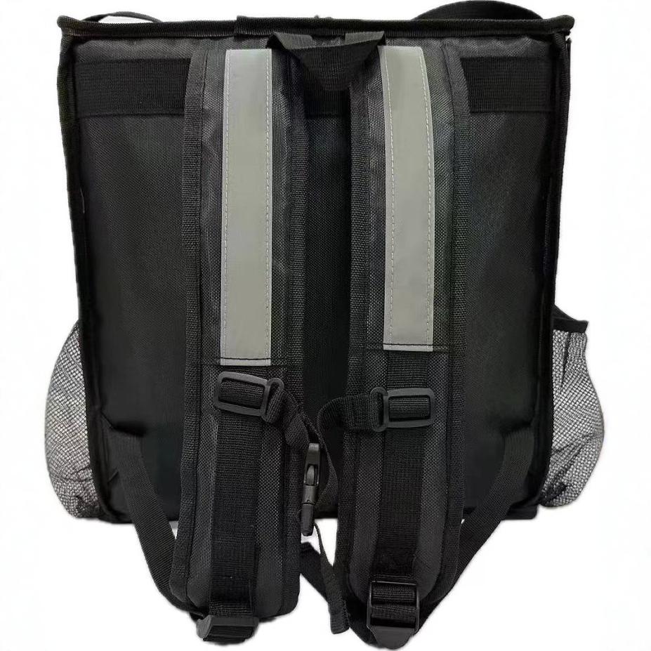 Damen Isolierter Kühlrucksack mit zusätzlichem Transportfach Karnz