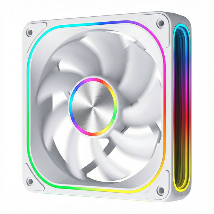 Hochleistungs Rgb-Lüfter mit Leiser Kühlungstechnologie Karnz