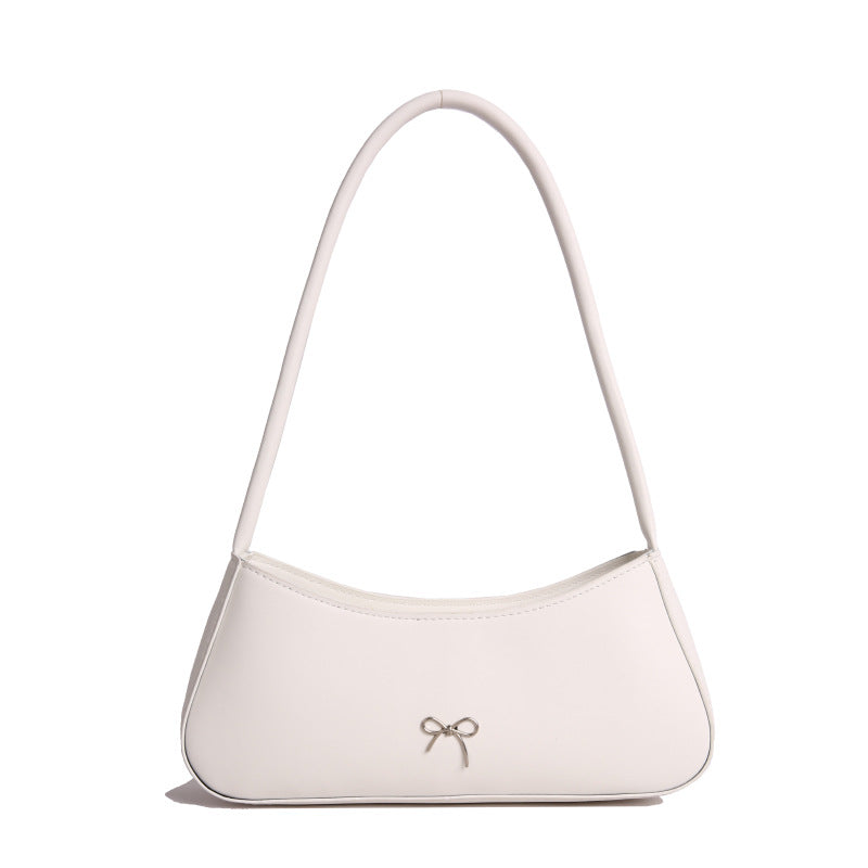 Elegante geschwungene Handtasche Karnz