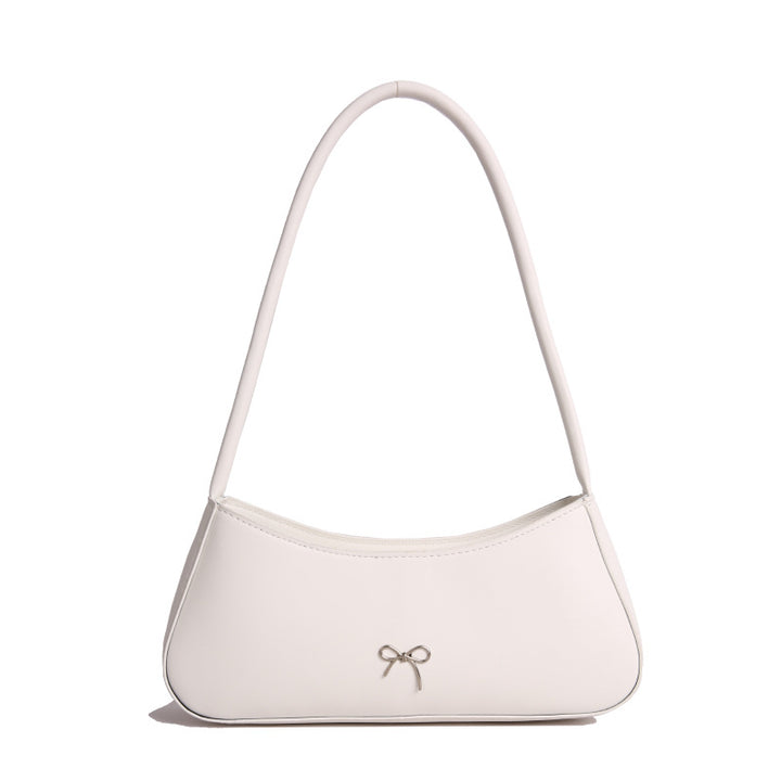 Elegante geschwungene Handtasche Karnz