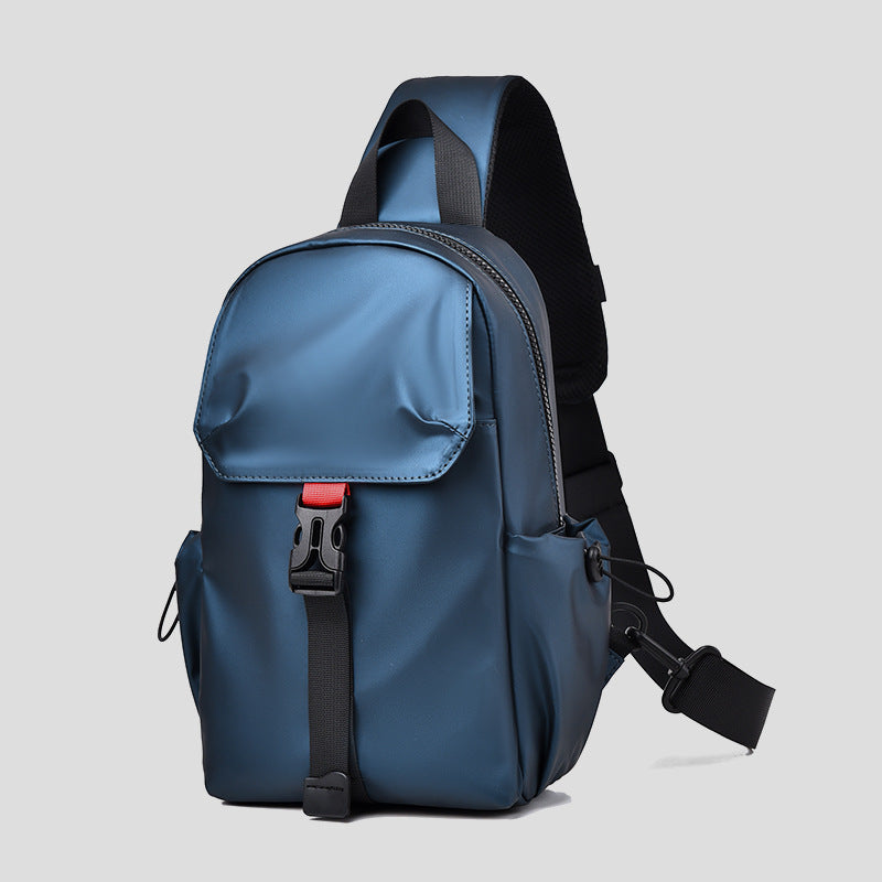 Kompakte wasserdichte Sling-Rucksack Karnz