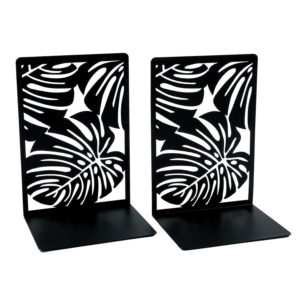 Florales Design Dekorative Buchstützen