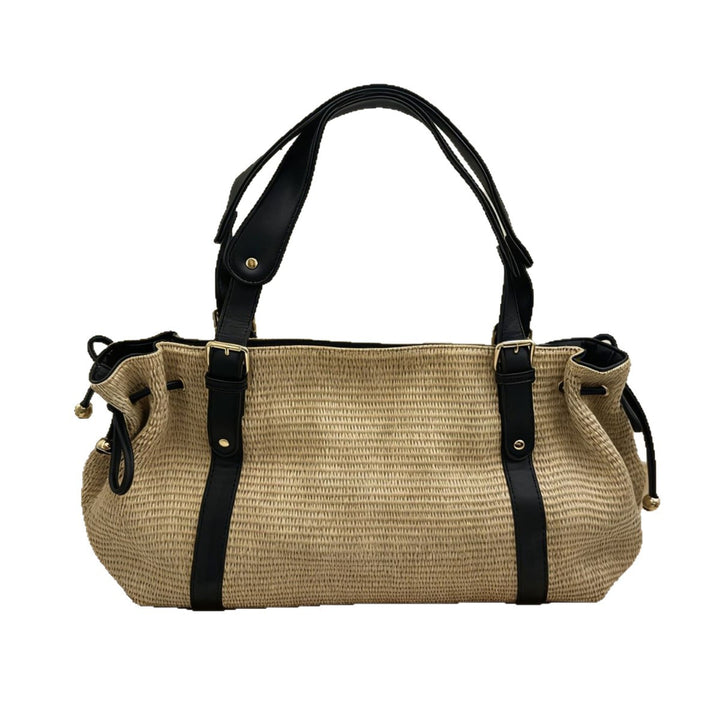 Elegante Handgefertigte Tragetasche Von Karnz