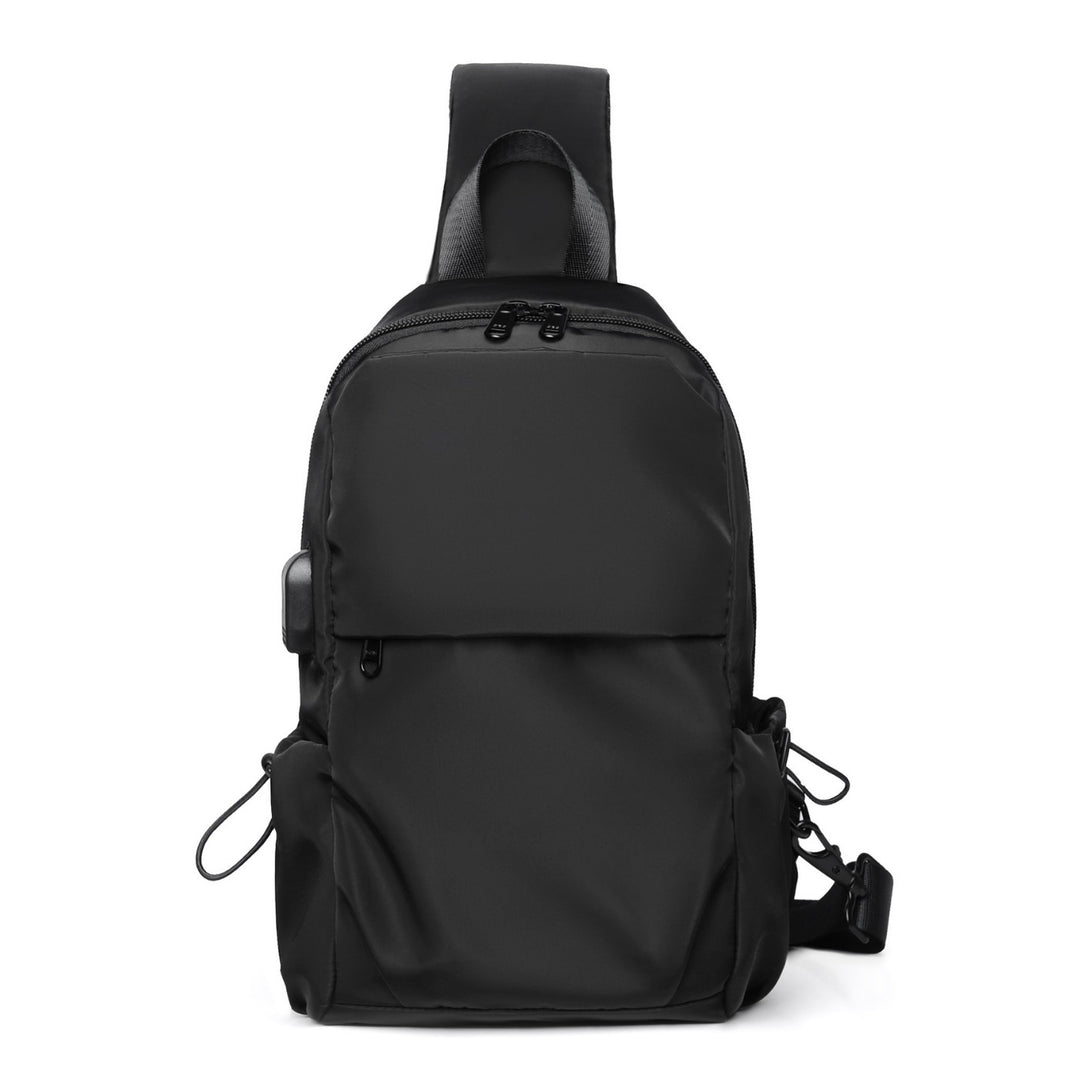 Kompakte Sling-Rucksack Karnz