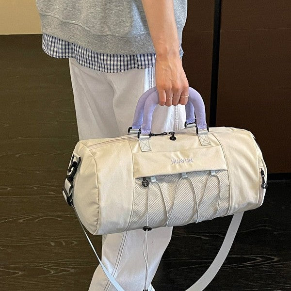 Multifunktionale Abenteuer-Duffel-Tasche