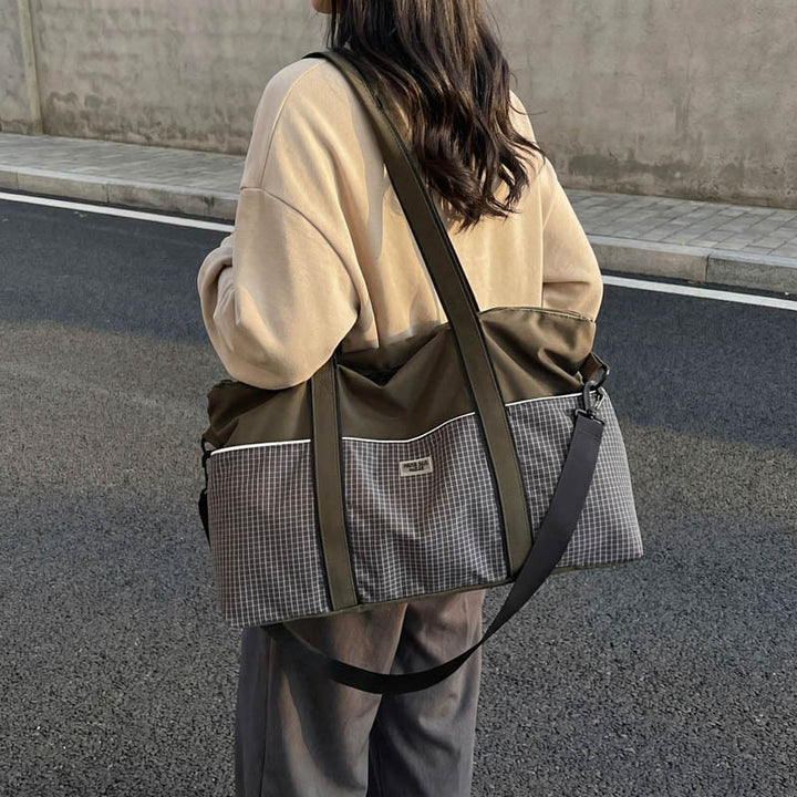 Geräumige multifunktionale Reisetasche Karnz