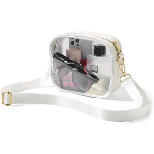Durchsichtige Kosmetik-Organisator-Tasche Karnz
