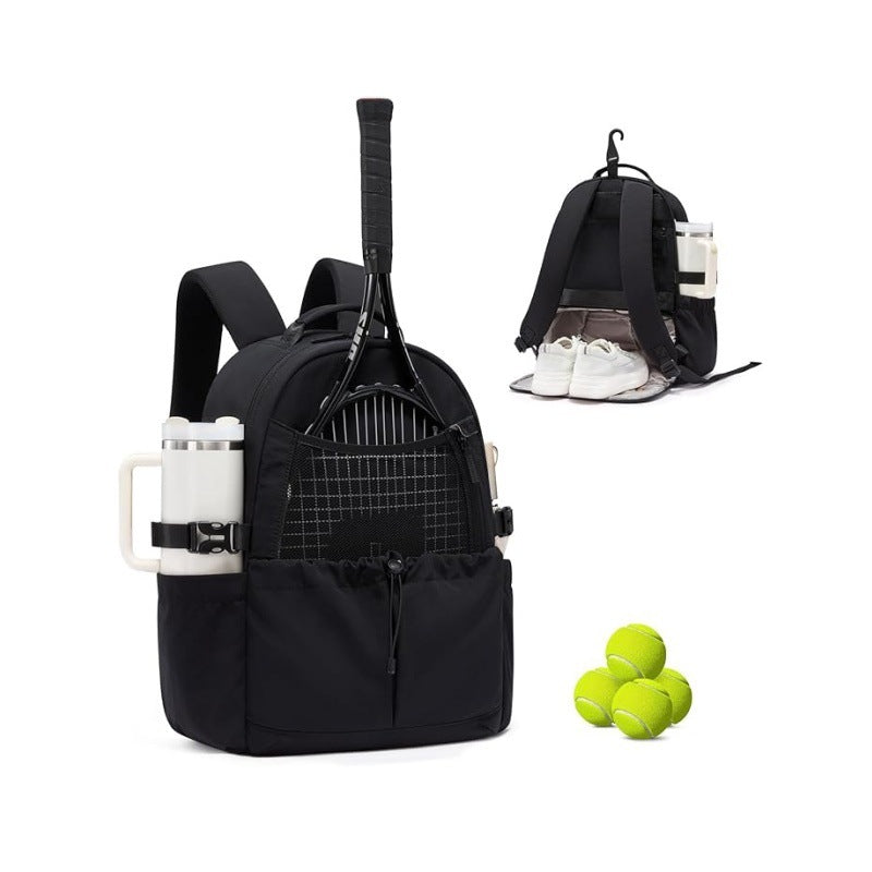 Sportlicher Tennistrolley Rucksack Karnz