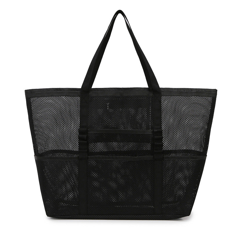 Mesh Strandtasche Karnz