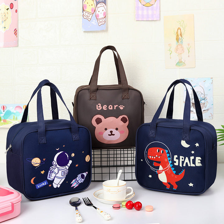 Kinder Isolierte Lunch Tasche Karnz