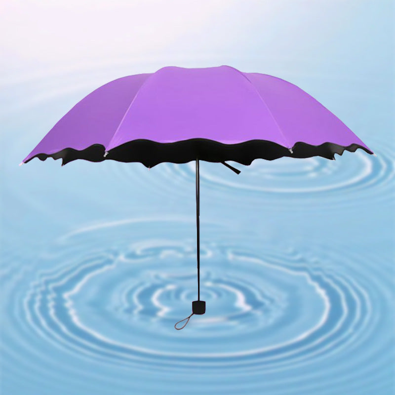 Damen Outdoor Regenschirm Karnz