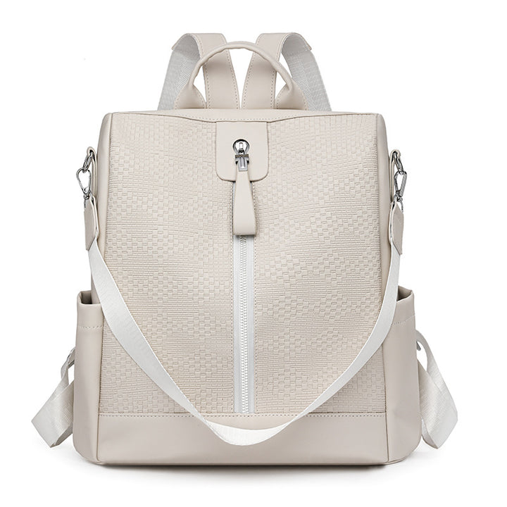Multifunktionaler strukturierter Rucksack Karnz