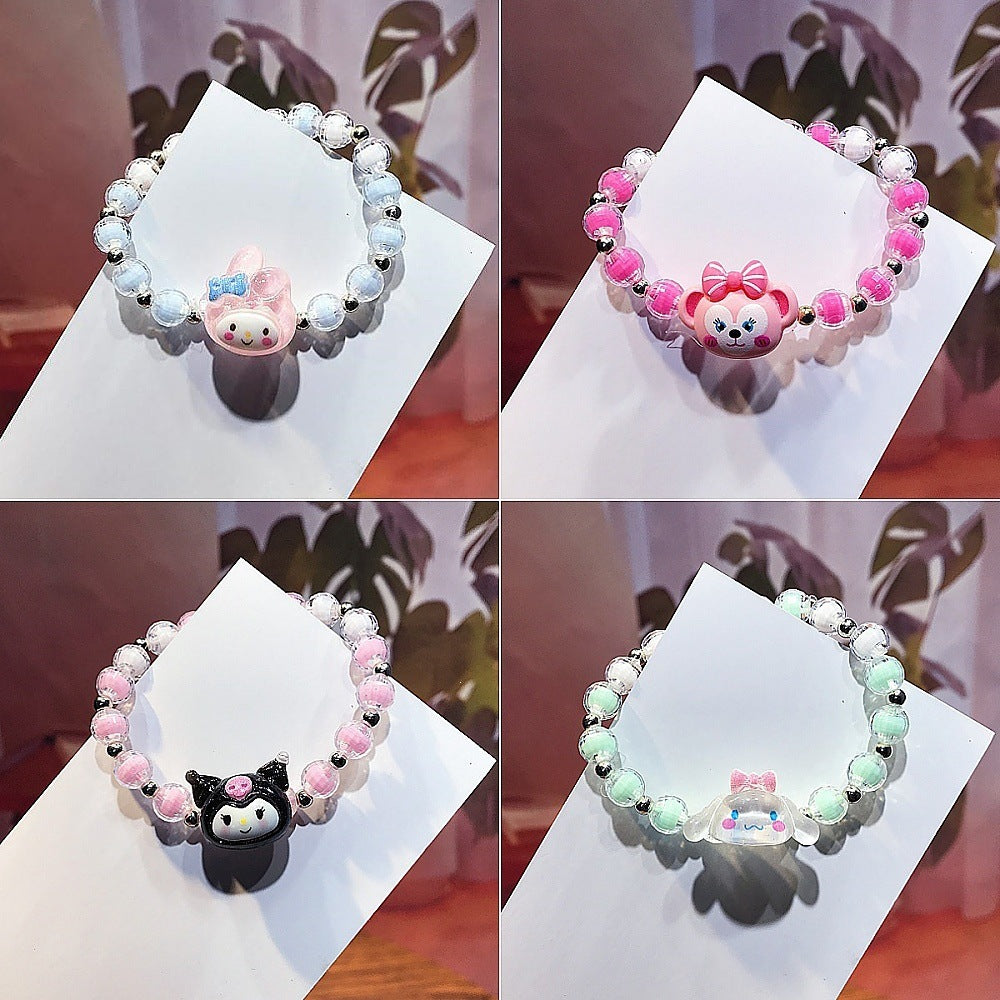 Süßes Armband mit Tiermotiv Karnz
