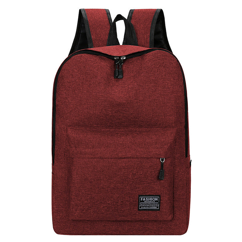 Schlanker minimalistischer Laptop-Rucksack Karnz