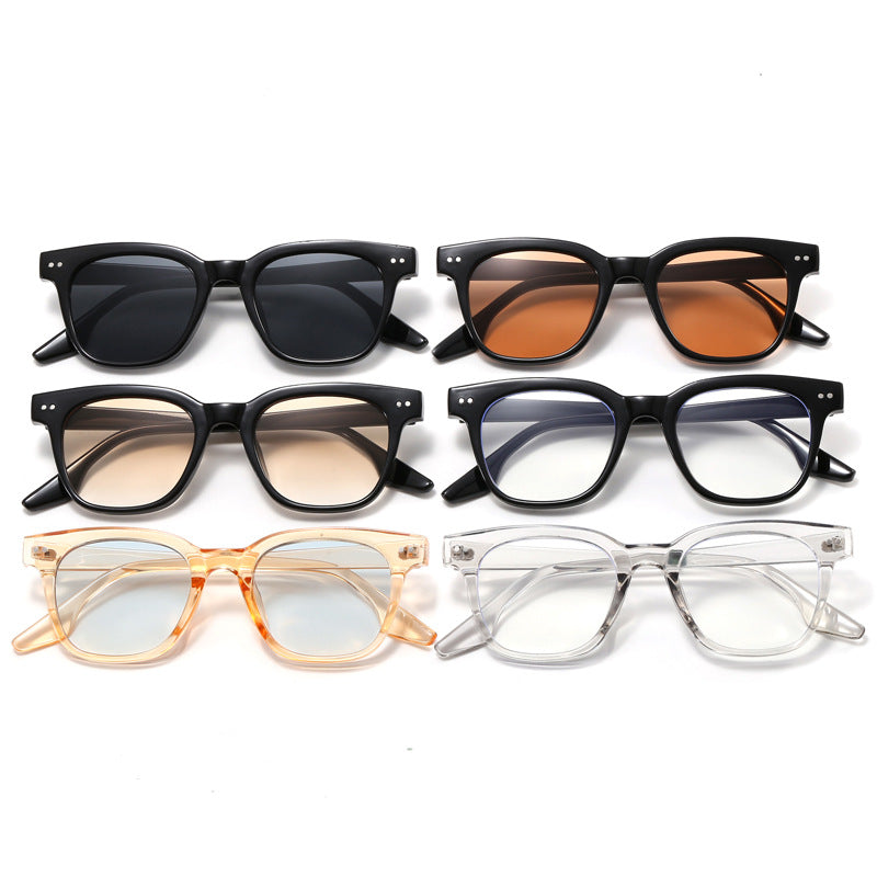 Damen moderne optische Brille Karnz
