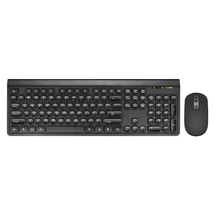 Kabelloses Tastatur- und Mausset Karnz