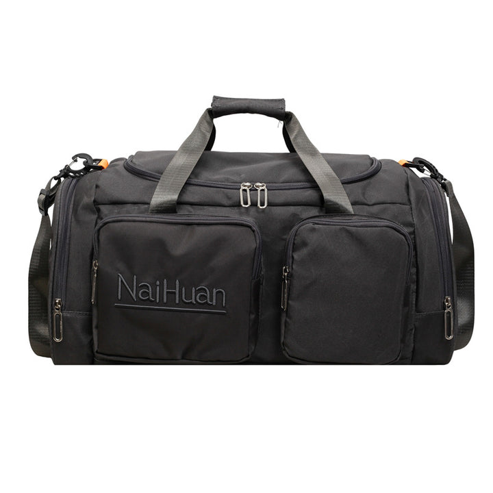 Vielseitige Sport-Wochenend-Duffle-Tasche