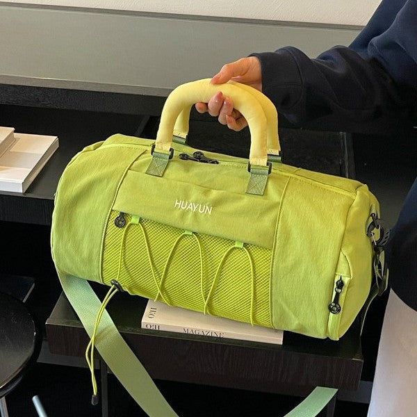 Multifunktionale Abenteuer-Duffel-Tasche