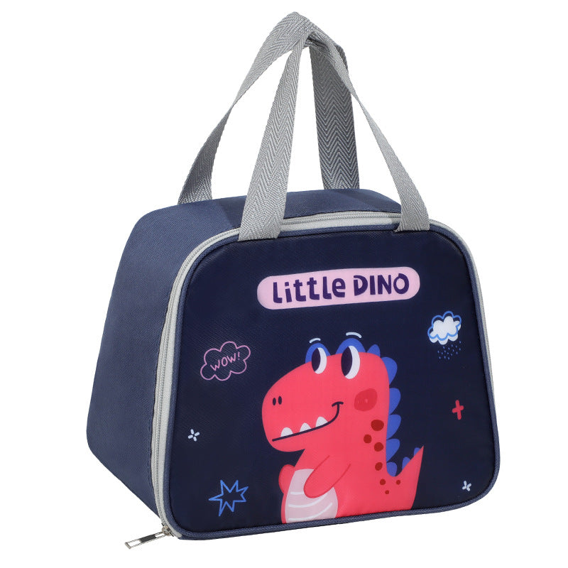 Isolierte Avocado-Themen Lunch Tasche Karnz