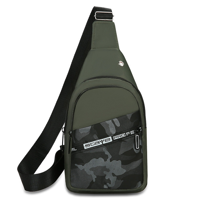 Taktische Sling-Tasche Karnz