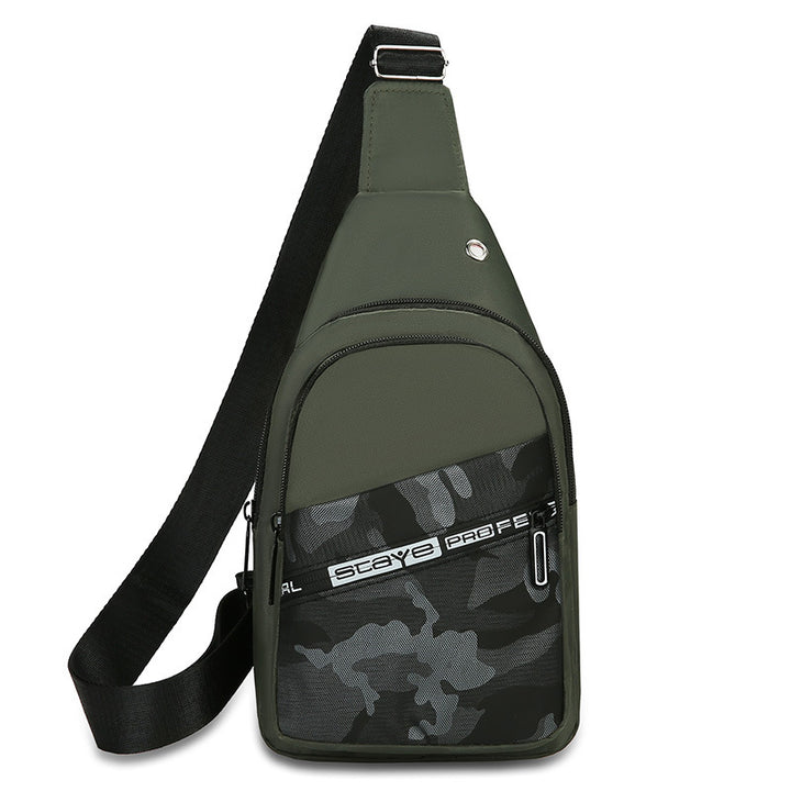 Taktische Sling-Tasche Karnz